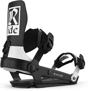Amazon Co Jp Ride A 6 メンズ スノーボードバインディング スポーツ アウトドア