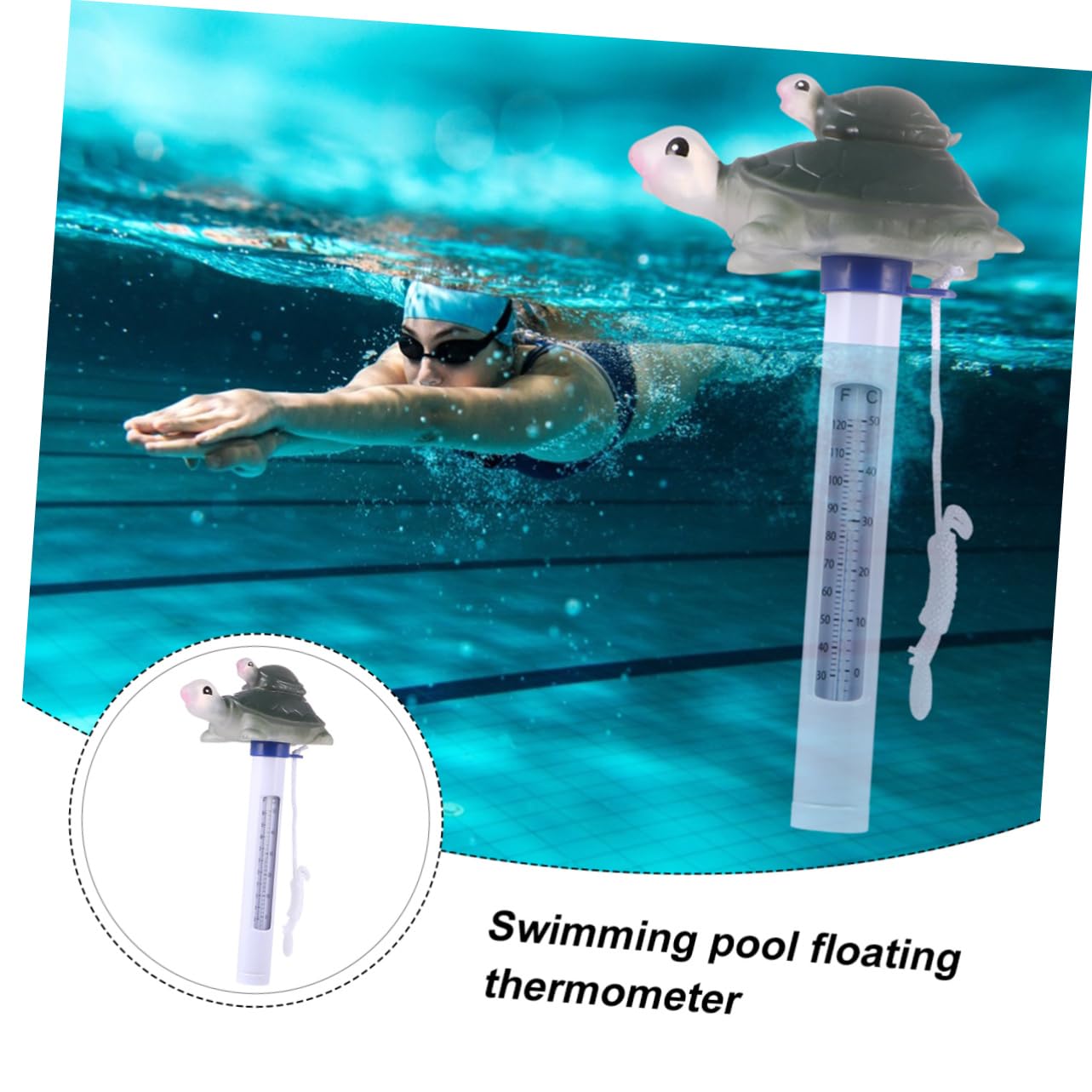 Hemobllo 3 Pezzi Termometro A Per La Misurazione Della Temperatura Della Sauna Termometro A Dei Cartoni Animati Termometri Per Misuratore Di Temperatura Per Vasca