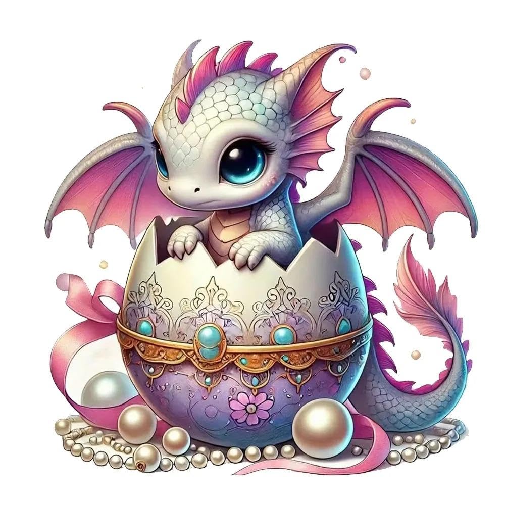 Car Decals Gem Dragon Egg Decorative Stickers for A Variety of Scene Decorations Such As Cars Trucks