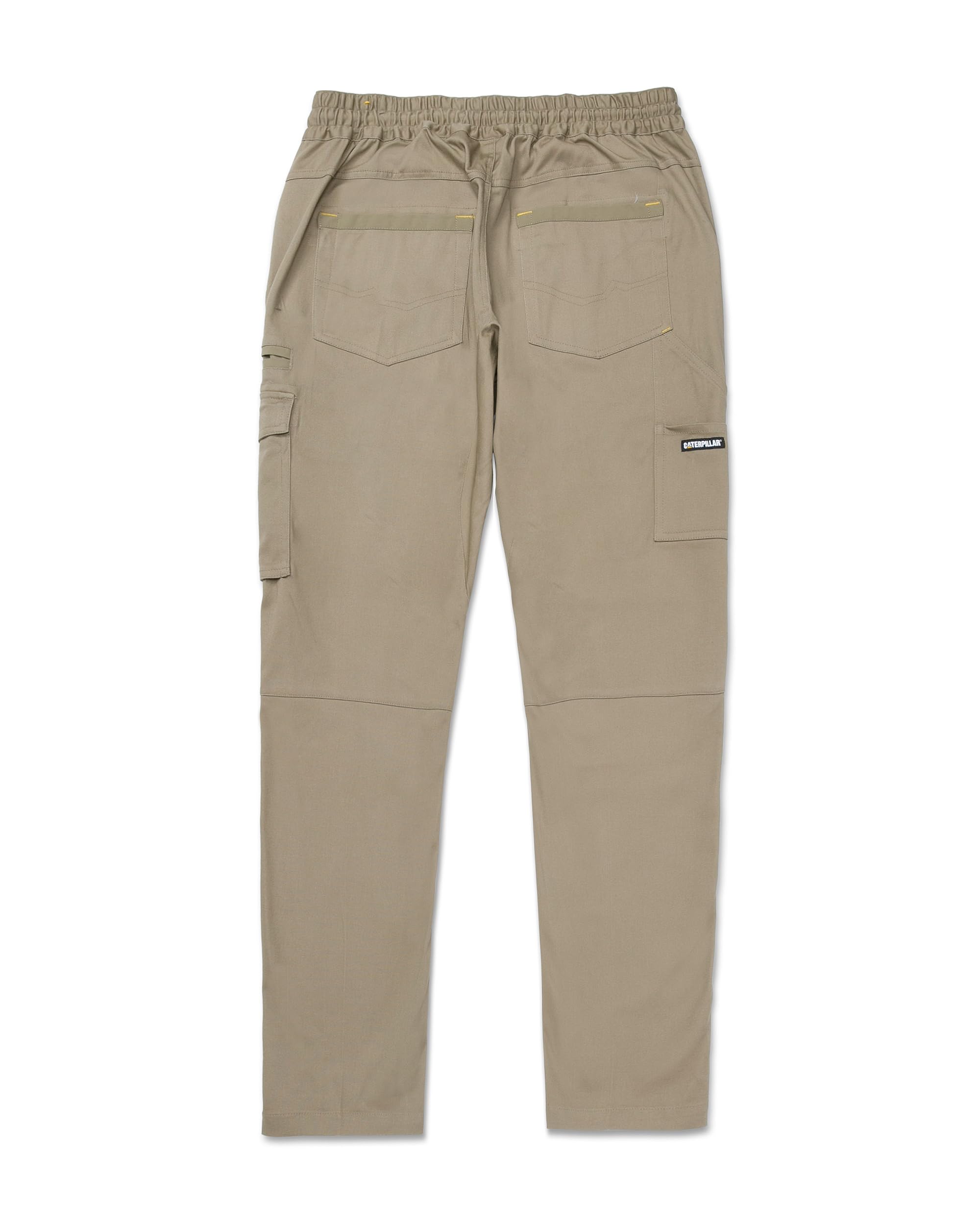 Cat Slim Fit Work Cargo Pant Pantalones de utilidades de Trabajo para Hombre