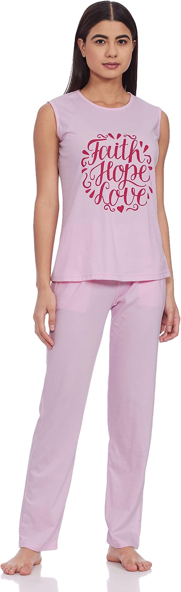 Klamotten Women Pyjama Set