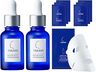 【Amazon.co.jp限定】TAKAMI タカミスキンピール2本セット 限定特典付き