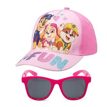 白*姫様 HEAD PAW PATROL ヘルメット ピンク 白*姫様 HEAD PAW
