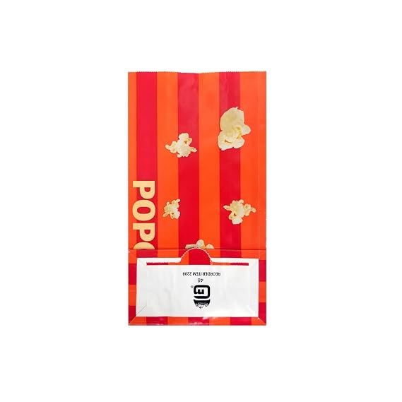 46-oz. Laminated Popcorn Bags (1000/CS)