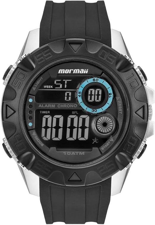 Relógio Mormaii Masculino Acqua MO3610AA/8L - ECLOCK