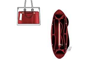 The Essence of Organization: ZTUJO Felt Insert Bag Organizer