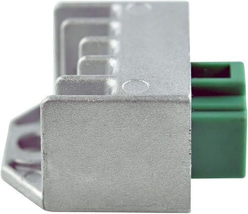 Miniatura 2 de RMSTATOR Regulador de voltaje de repuesto para Yamaha Razz 50 1995-2001 | Vino 50 XC 2001-2011 | Vino classic 50 2002-2011 3LA-81960-01-00