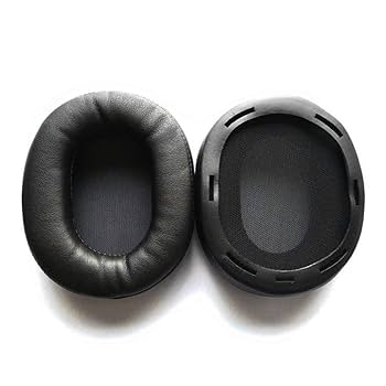 SONY MDR-1R 有線ヘッドホン カバー付き Amazon | MDR-1R用の交換用ソフトイヤーパッドMDR-1RNCMDR-12