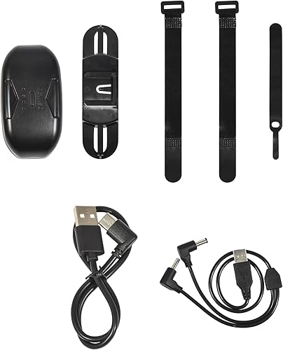 Miniatura 7 de GAEKOL Paquete de batería para DJI Avata Goggles 2Goggles V2, batería de 6000 mAh para DJI Avata Goggles 2V2 FPV Accesorios con indicador de