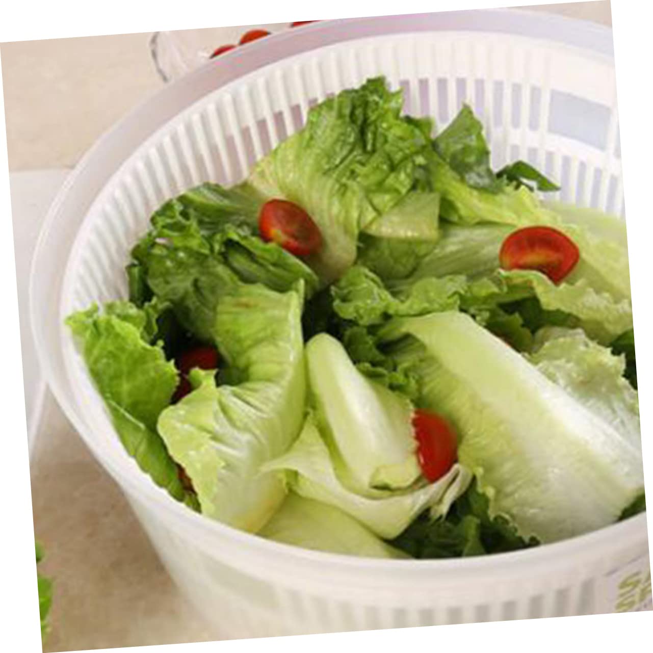 HOLIDYOYO Fruit Vegetable Basket Washing and Drain Extend Kitchen Sink Drainer Multi-purpose Storage Basket