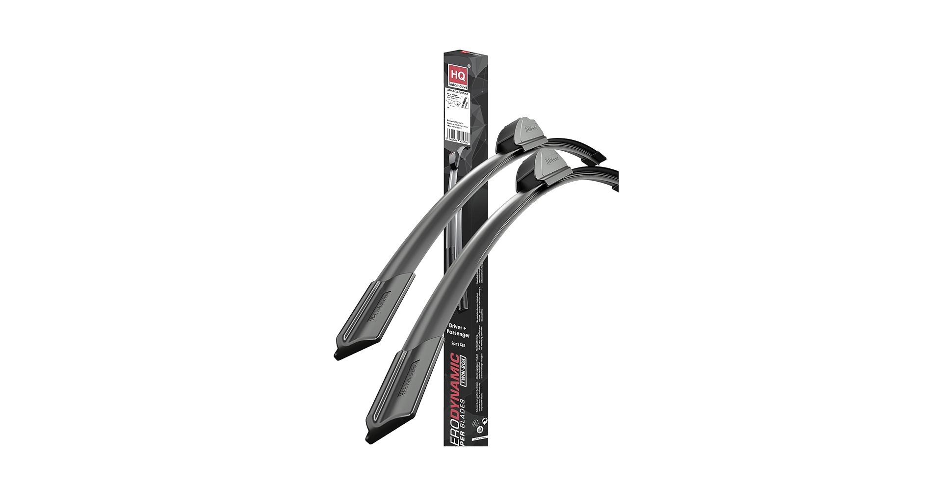 Car Windscreen Wiper Blades Fit Hook Arms For Honda HR V  HRV  2000 2001 2006 2003