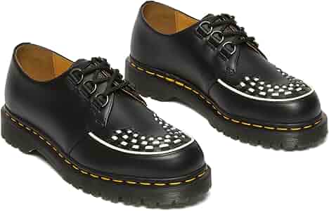 Dr.Martens RAMSEY CREEPR UK10 厚底 　新品 Amazon.com | Dr. Martens Ramsey Black UK 4 (US Men's 5, Women's 6