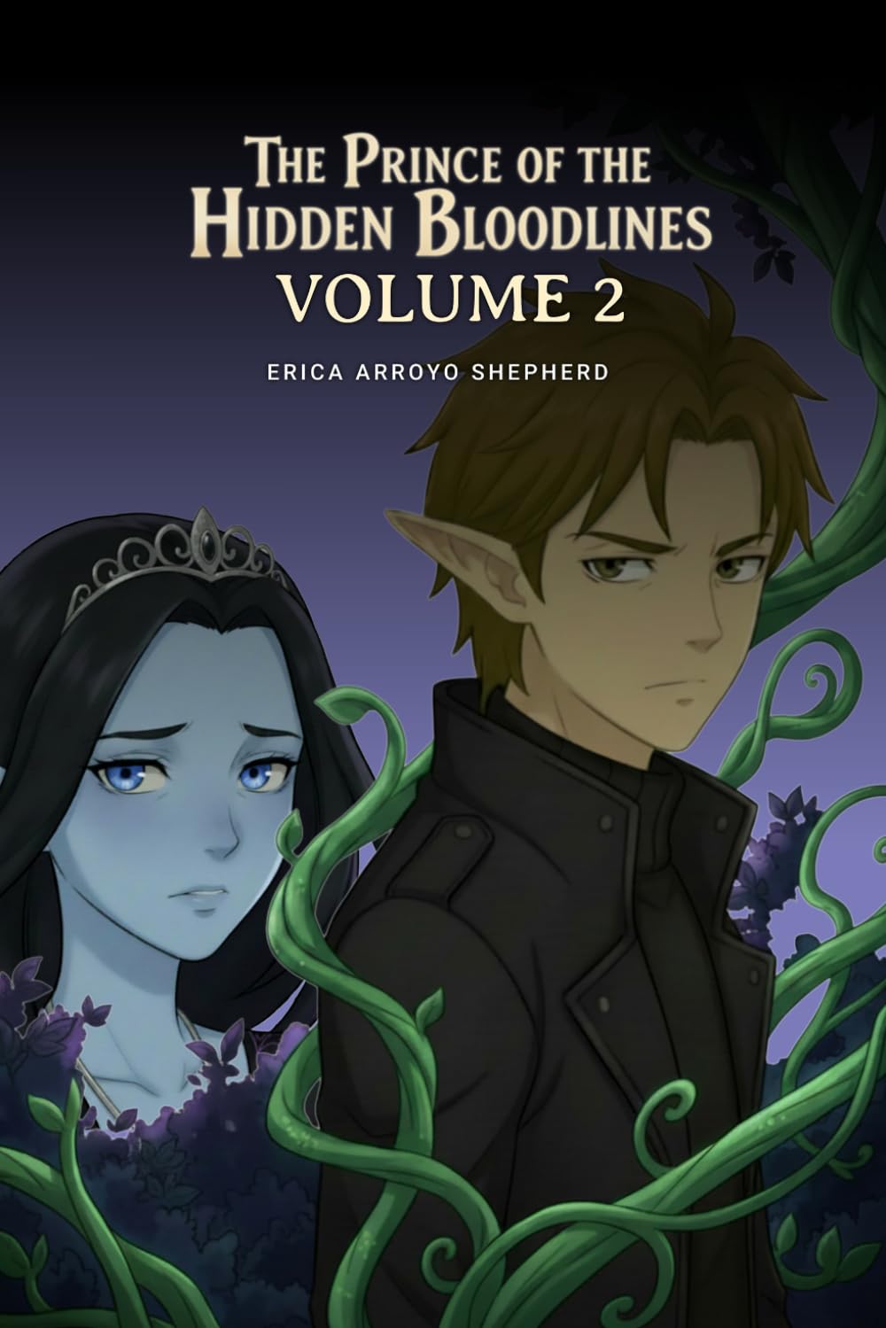 The Prince of the Hidden Bloodlines: Volume 2