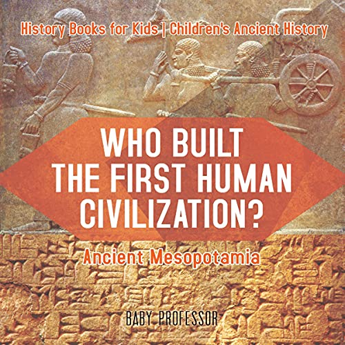 Who Built the First Human Civilization? Ancient Mesopotamia History