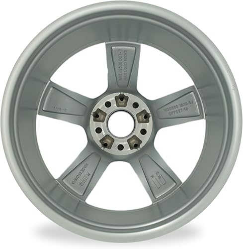 Miniatura 5 de Rin trasero nuevo de 18x8.5 pulgadas para Mercedes-Benz Clase E E350, E550 Coupé, Convertible 20112013  Llanta de aleación de diseño OEM  Acabado