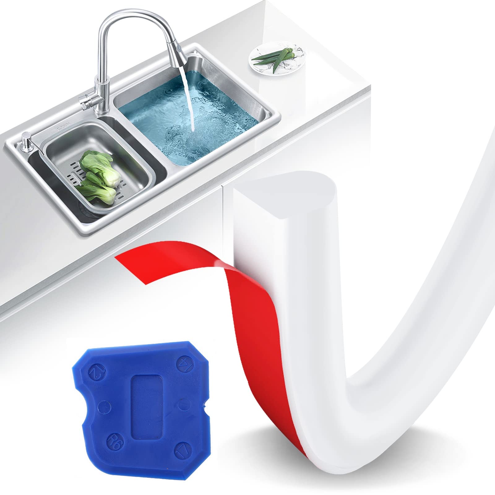 Buy Onebook Shower Water Blocker Keep Water in Shower Stray Stall
