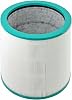 SPARES2GO 360° Glass Hepa Filter Compatible with Dyson TP00 TP01 TP02 TP03 AM11 Pure Cool Link Tower Air Purifier
