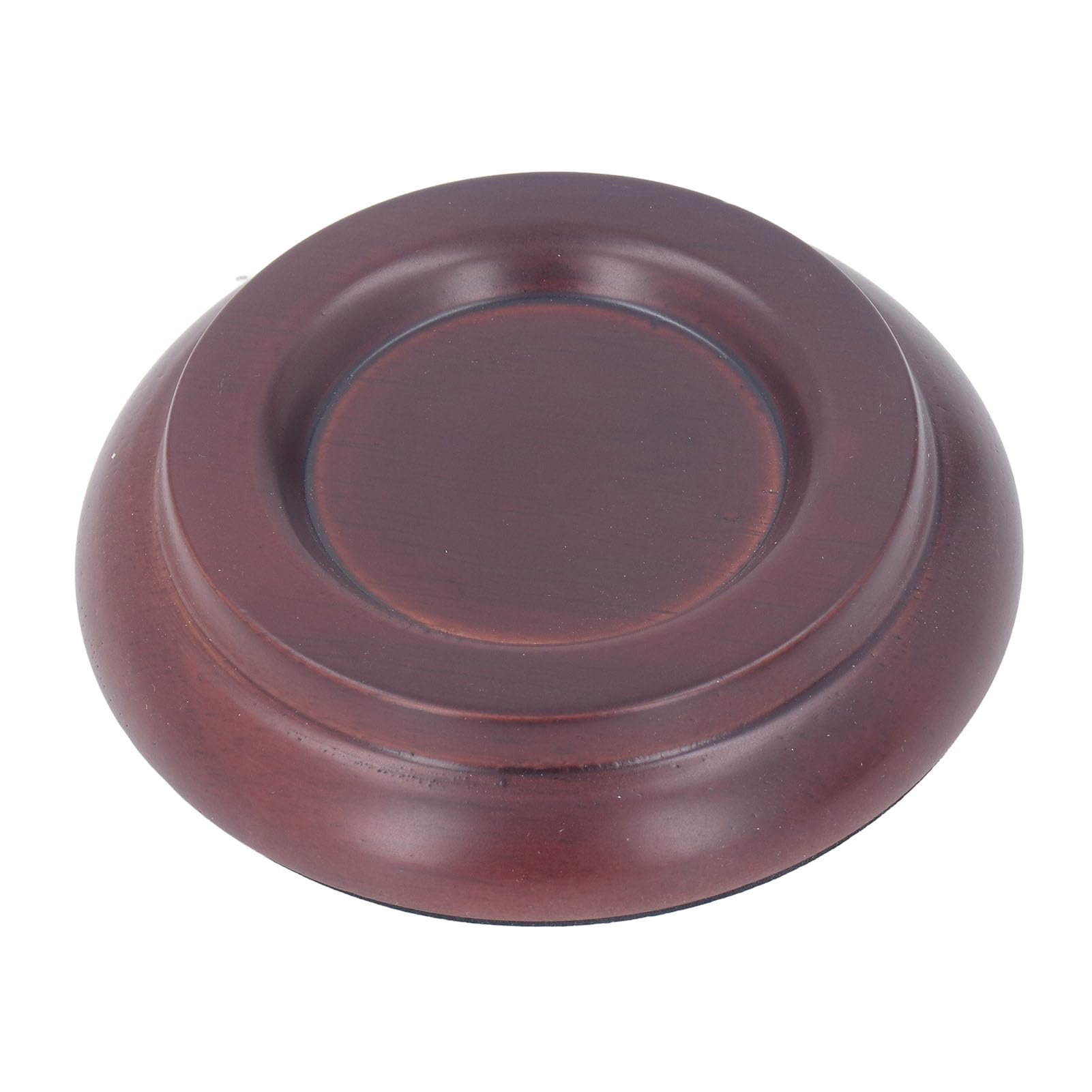 Protector de Piso de Piano, Rollo de Piano Antivibración Antideslizante de 4 Piezas para Camas (Haya, EVA 2)