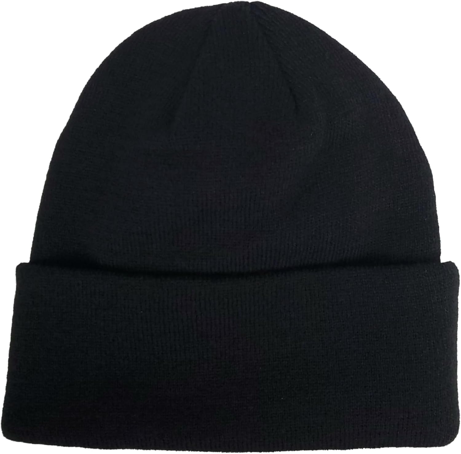 2Bhip Tupac Graphic Beanie for Men & Women - Black Warm Cuffed Winter Hat - 2Pac Apparel