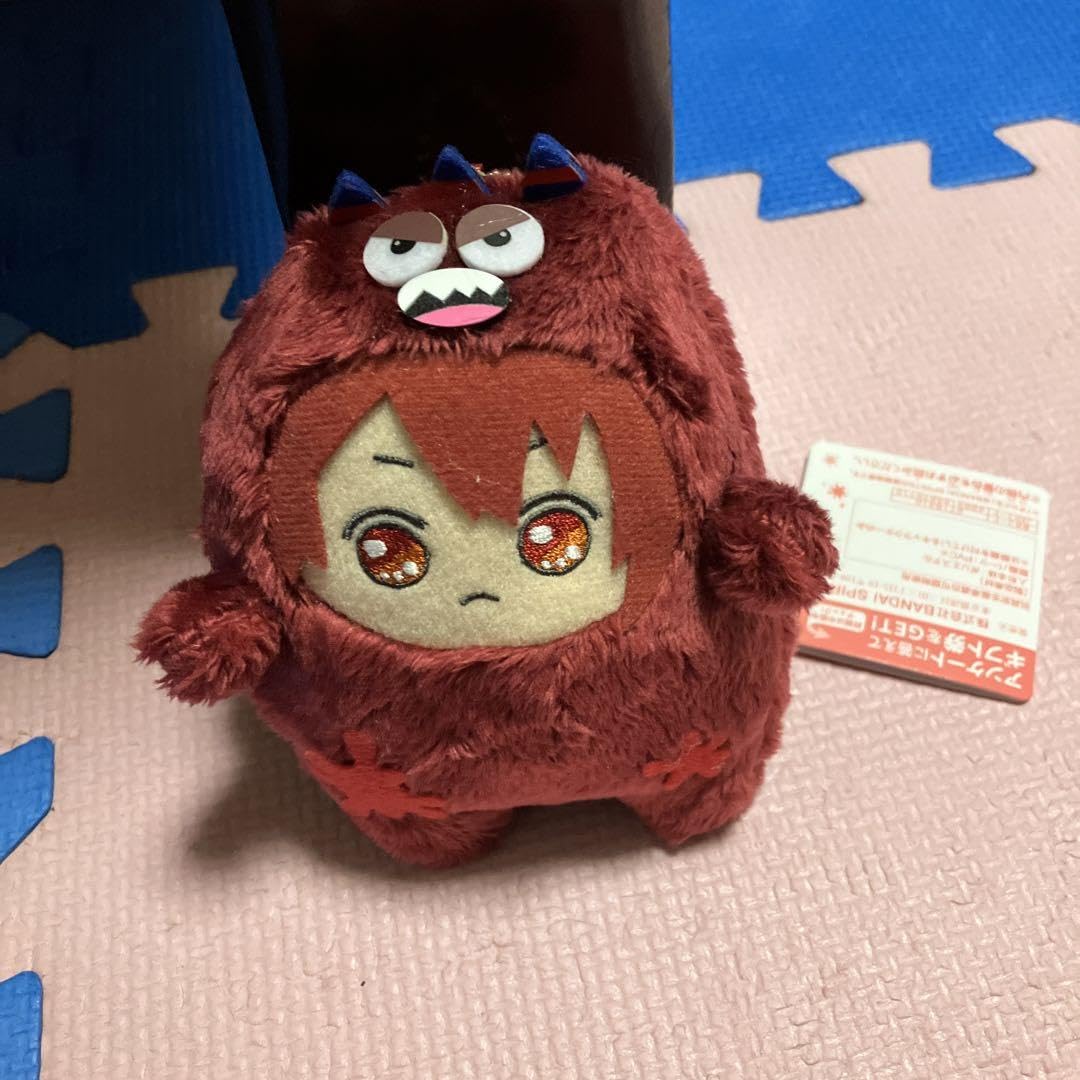 モンぬい　陸 アイドリッシュセブン きらどるぬいぐるみ アイナナ 七瀬陸 モン