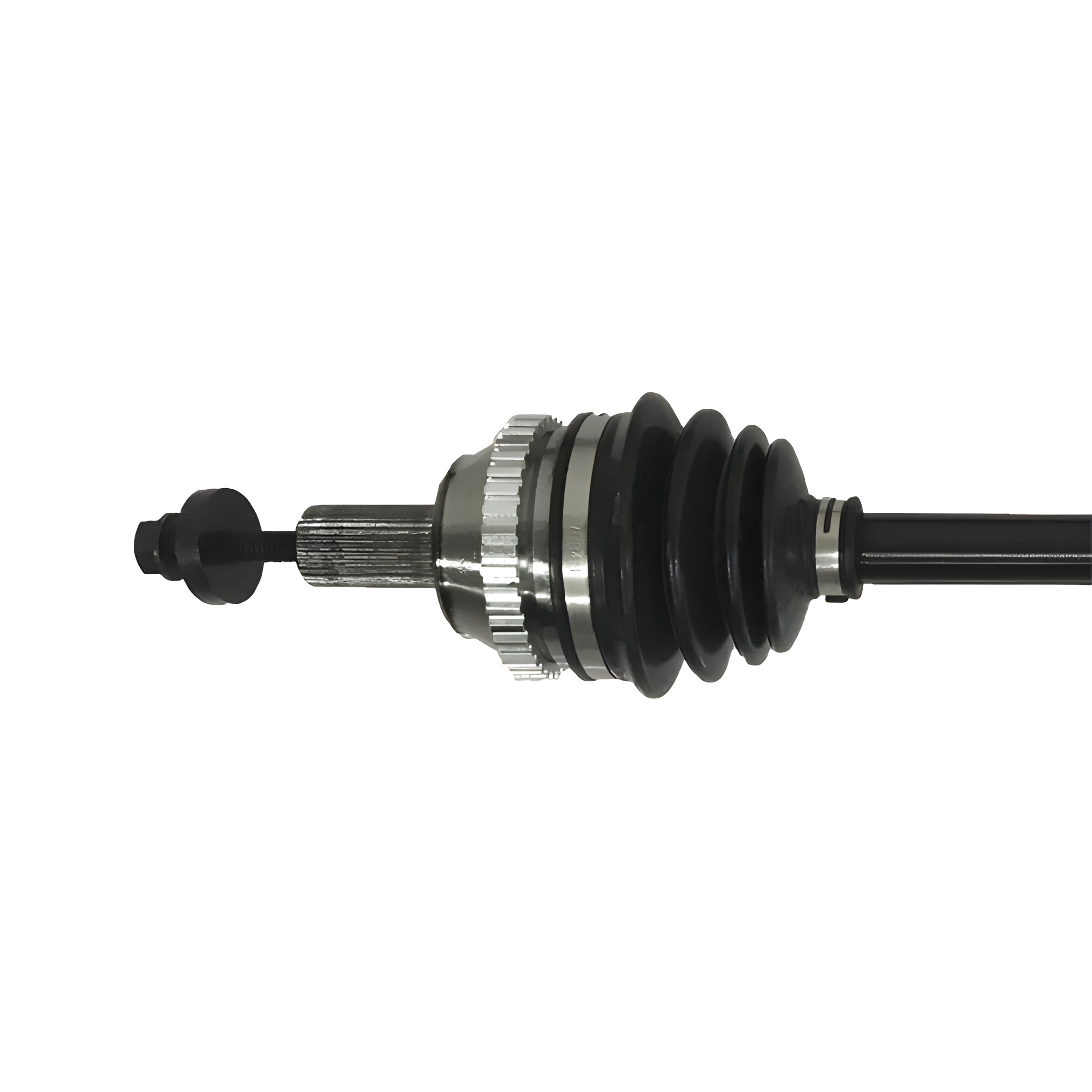 SKF Antriebswelle VKJC 8363 Position Hinterachse links Höhe 137mm Länge 740mm Breite 140mm - OE Qualität | Vkjc 8363 Kompatibel mit Fortwo Cabrio (451),Fortwo Coupe (451)