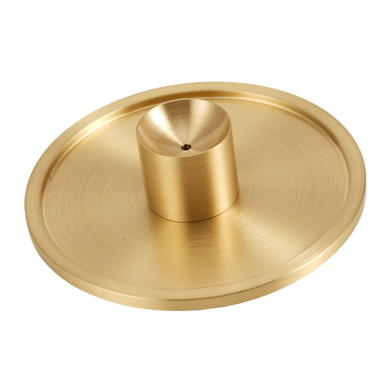 Handcrafts Brass Incenses Burners Multipurpose Incenses Stick Holder Stand and Ashes Catchers Tray for Meditations Room Brass Holder