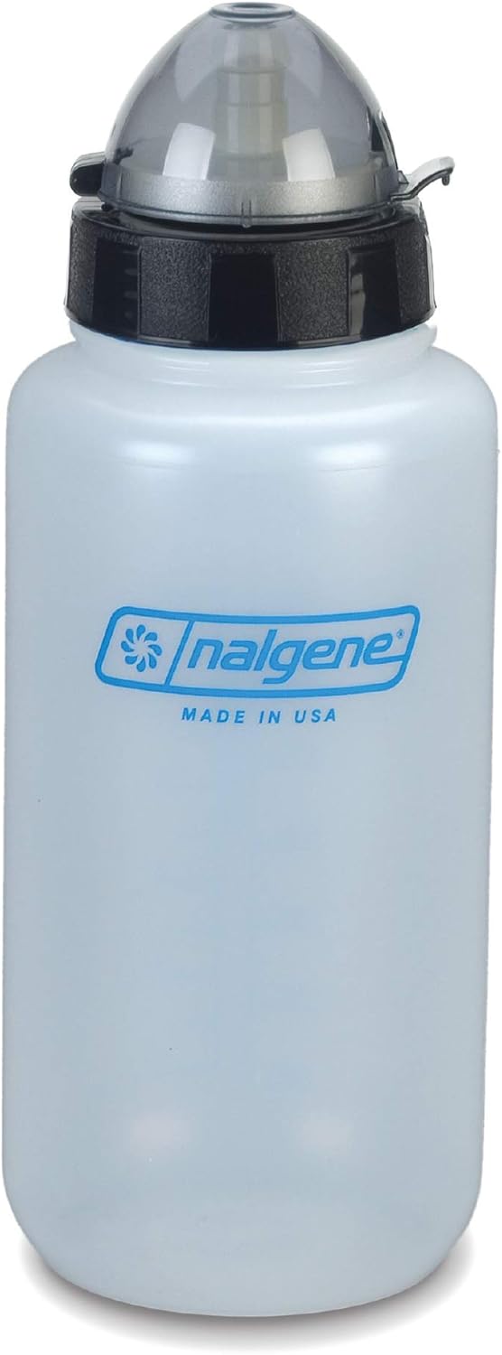 Nalgene ATB All-Terrain Bottle, Natural, 32oz