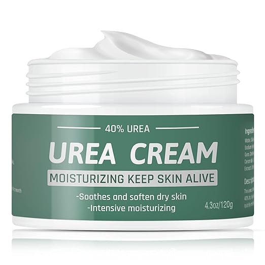 Urea Cream 40 for Feet Callus Remover Hands & Foot