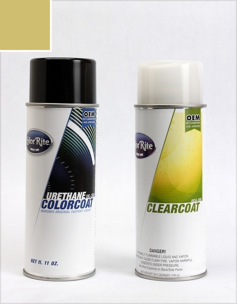 Amazon.com: ColorRite Aerosol for Subaru Forester Automotive Touch