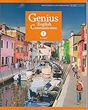 Genius English CommunicationⅠ Revised（コⅠ338） 大修館書店　文部科学省検定済教科書　高等学校外国語科用 【平成29年度版】