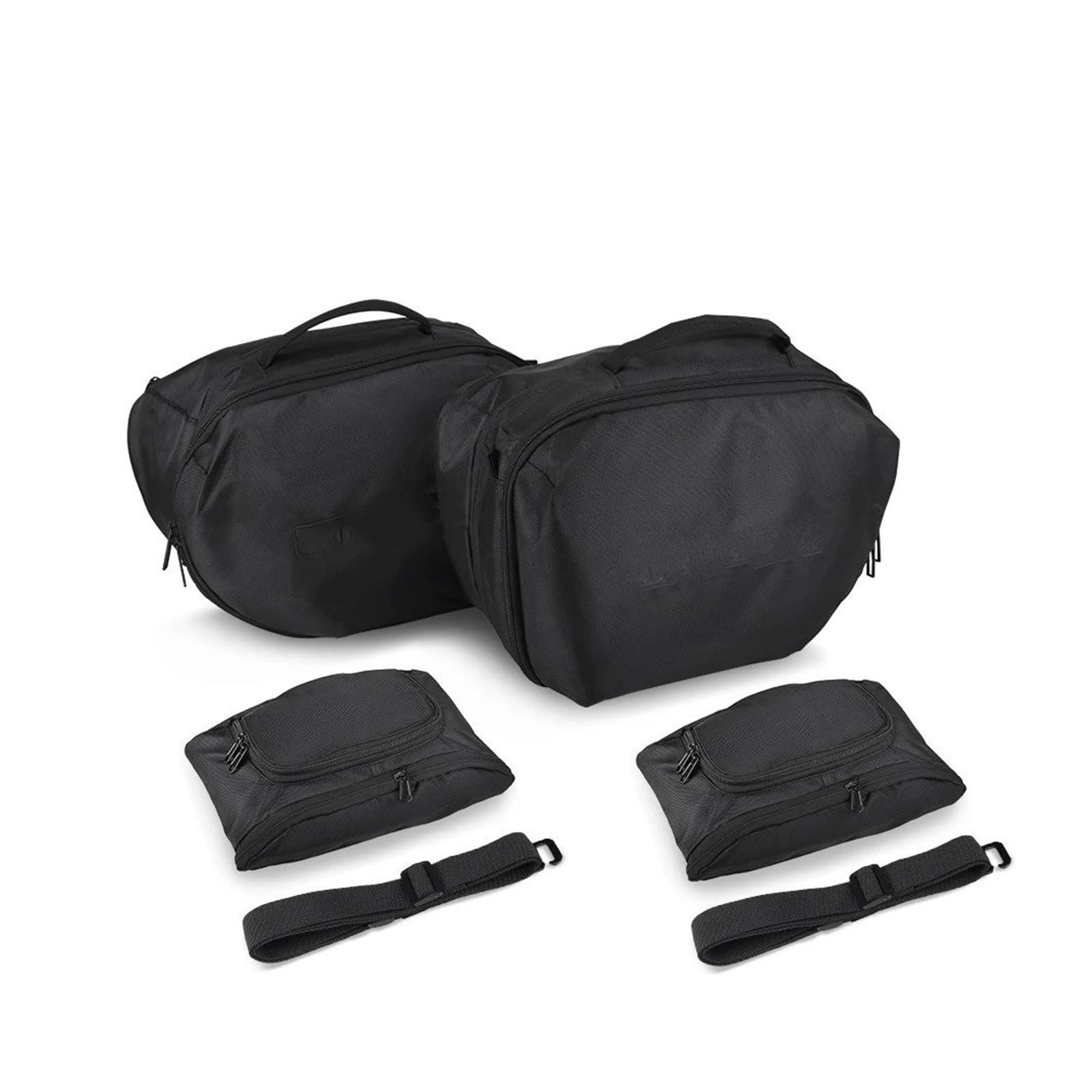 Bolsa Moto para BMW para R1300GS para R1300RT para R1300RS R1300 R 1300 GS RT RS Bolsa Interior Caja Equipaje Lateral Alforja Herramientas Impermeable(Left and Right)
