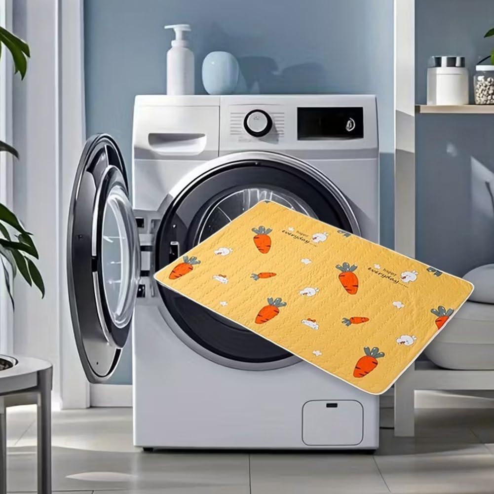 Tapis réutilisable et Lavable Absorption 100x150cm