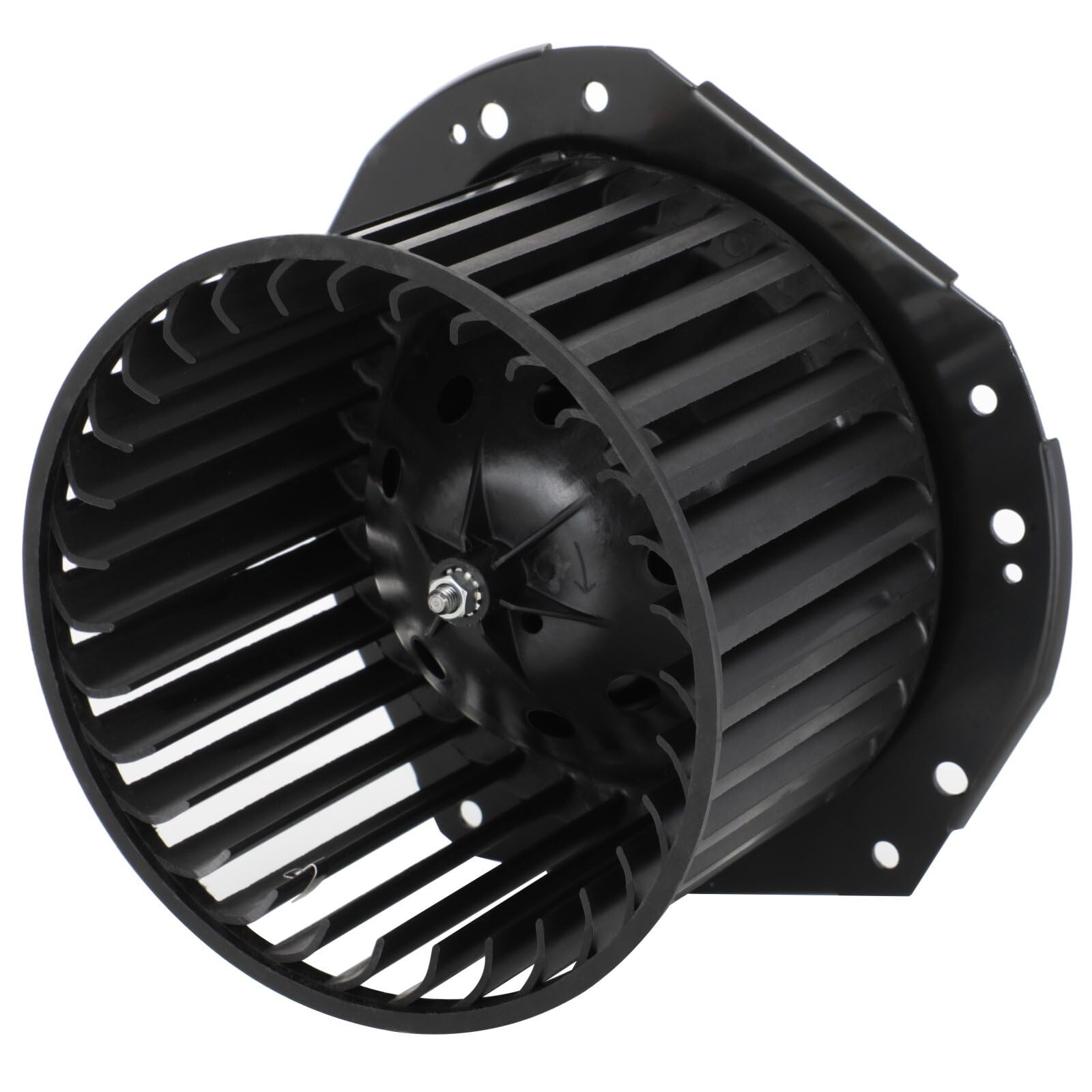 615-00537 HVAC Blower Motor SCITOO ABS Plastic Heater Blower Motor with Fan Air Conditioning Compatible with 1992-1994 for Chevrolet for Blazer / 1992-1994 for Chevry for C1500 Suburban