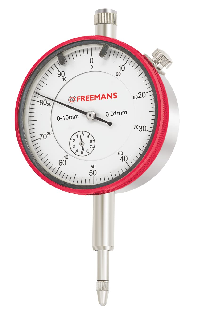 FREEMANS FDI10 Dial Indicator 0-10mm (B0BY2729M7) Amazon Price History, Amazon Price Tracker