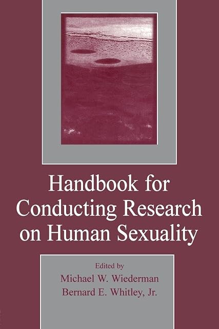 Portada de Handbook for Conducting Research on Human Sexuality