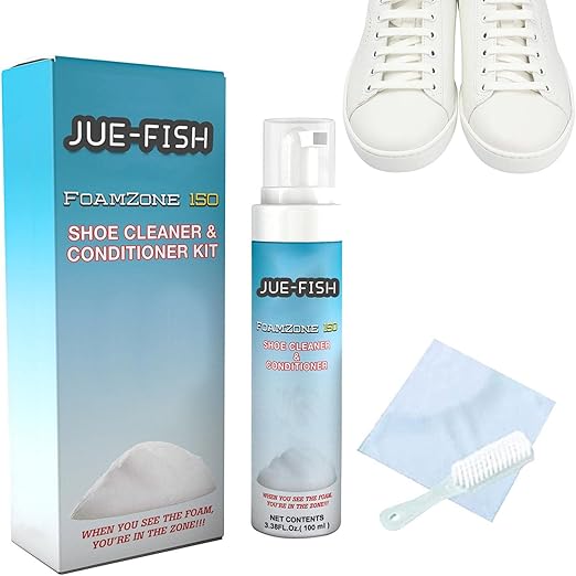 Yangguang Foamzone 150 Shoe Cleaner Fz150 Shoe Cleaner FoamZone 150