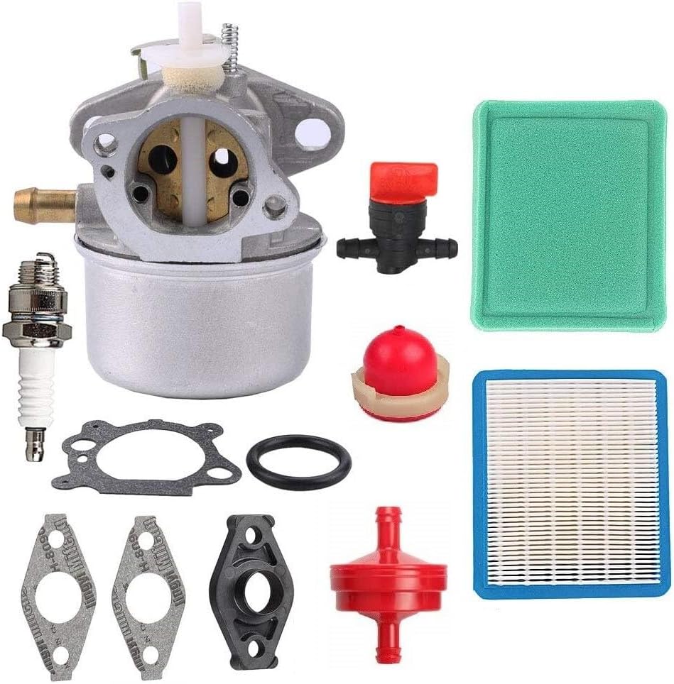 For Huskee 22 Ton 22T Log Splitter Briggs 6.75 HP 190cc 675 Carburetor Carb Mod-W8246G-1307