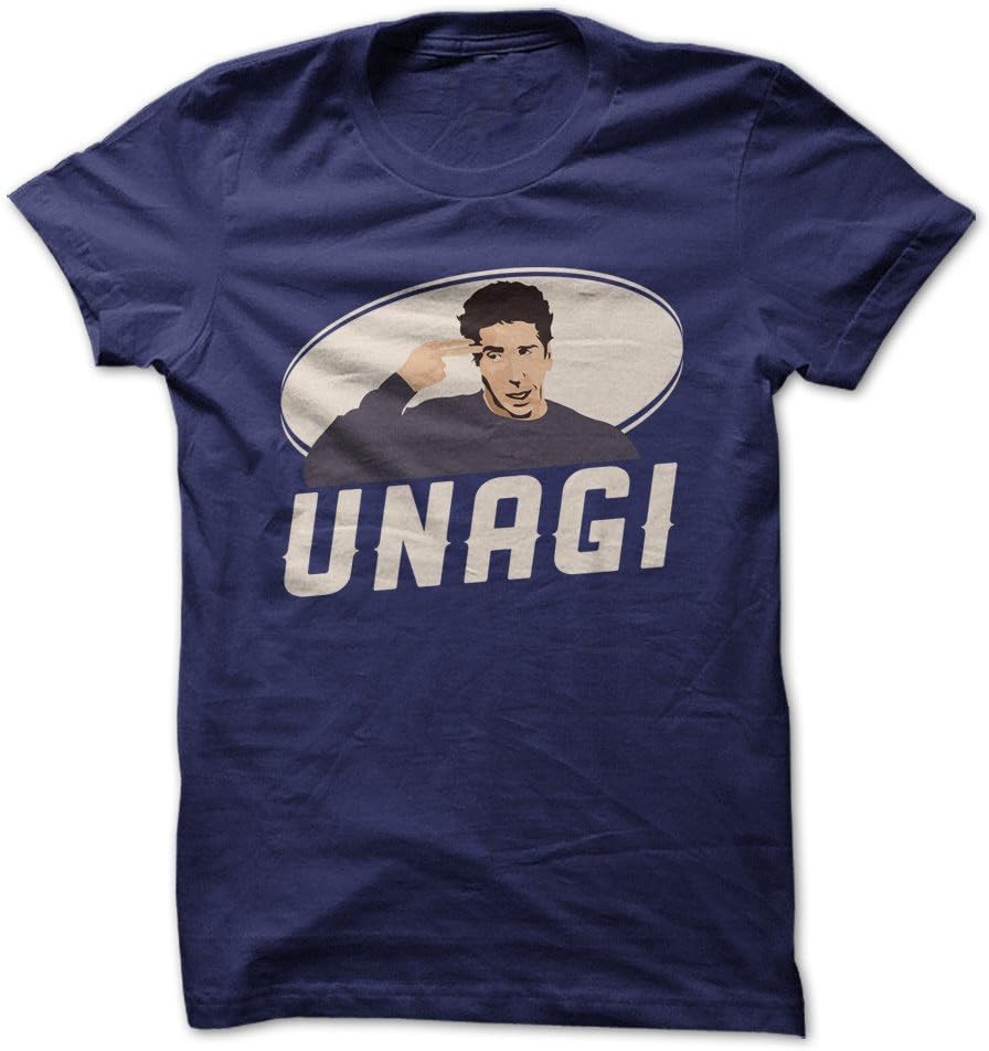Unagi - Funny T-Shirt - Made On Demand in USA