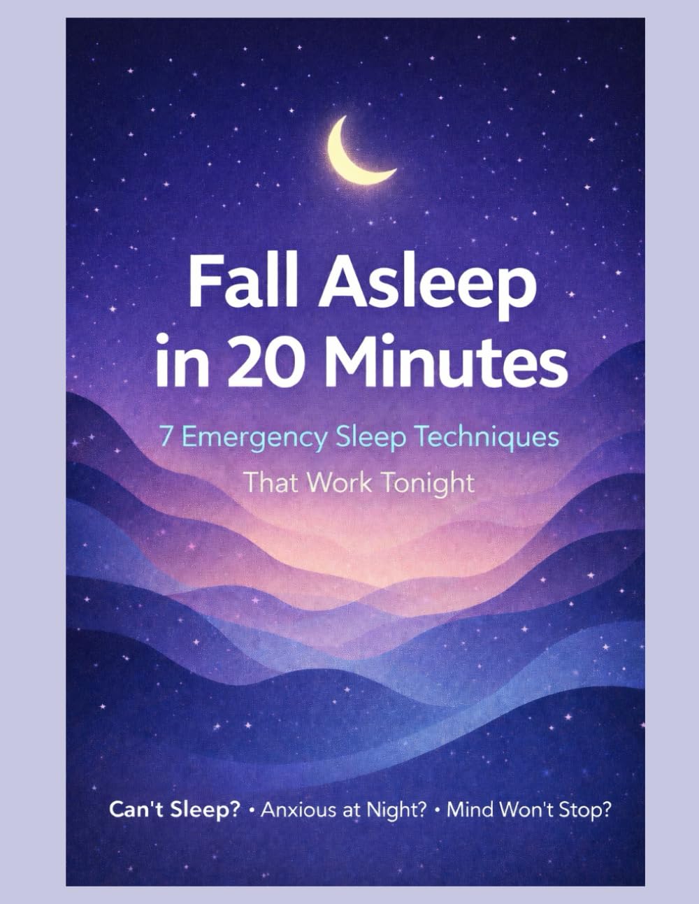 Sleep Solutions: 7 Proven Techniques for Improving Restless Nights