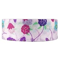 Vista 25 de Wrapables Floral & Nature - Cinta adhesiva japonesa Washi - Silly Birdies