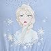 Disney Frozen Elsa Girls Long Sleeve Dress for Toddler and Little Girls Purple