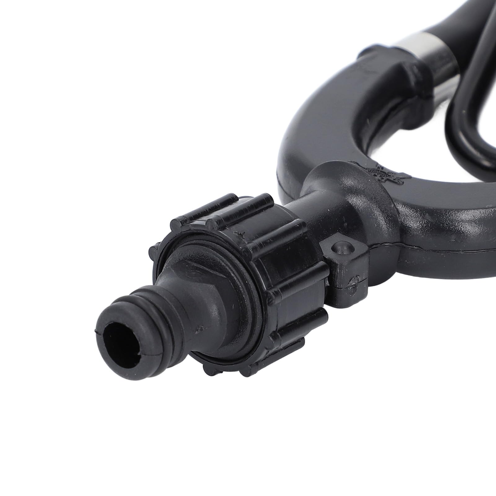 Respicefinem Flusher motore a doppio feed con aspirazione rotonda, 5 8 pollici, connettore per motore marino, per inboard Outboard Engine Dual Flow Design High Pressure Better