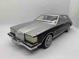 キャデラック コンセプトカー　1/18ブラック CADILLAC|1/18スケールミニカー|HARDOFFオフモール（オフモ