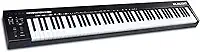 M-Audio Keystation 88 MK3 – 88 Key Semi Weighted MIDI Keyboard Controller for Complete Command of Virtual Synthesizers and DAW parameters