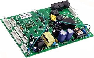 OEM P/N WR55X10775 **Direct Replacement** Control Board in Factory Retail Box for GE Refrigerators 200D4852G024 200D4852G025
