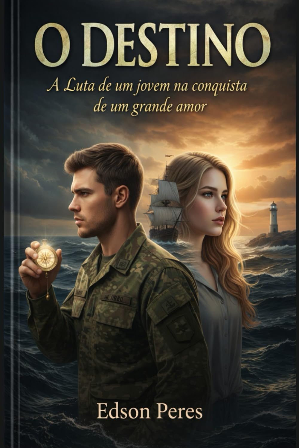 O Destino: A Luta de um Jovem na Conquista de um Grande Amor