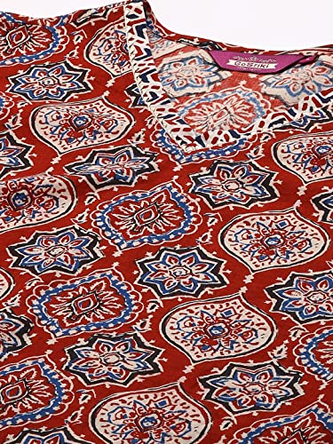 Image of ANNI DESIGNER Women Kurta and Pant