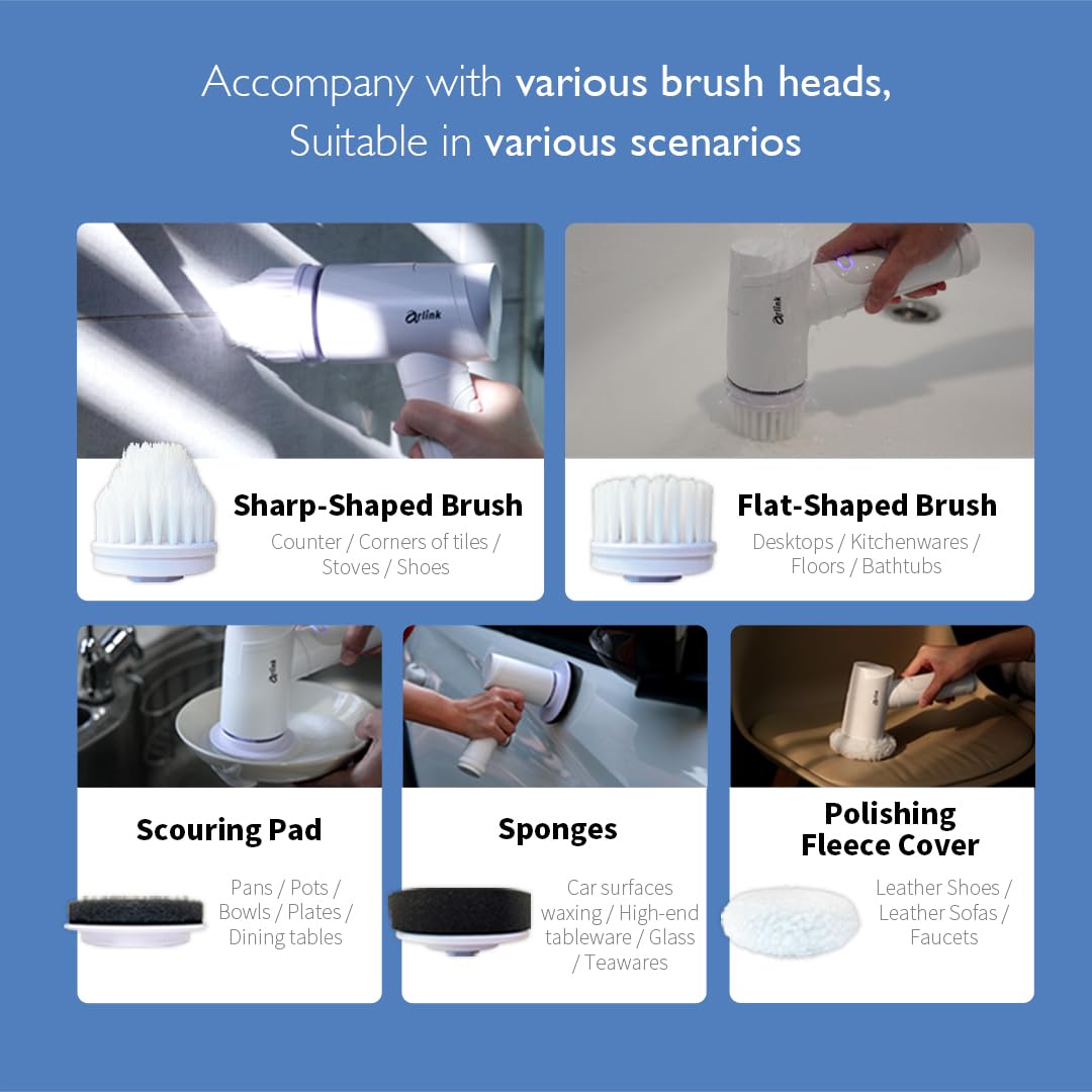 Cleaning Brushes