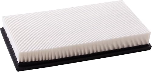 ECOGARD Filtro de aire de motor XA5043 Premium para Ford E-450 Super Duty 2003-2004, E-350 Club Wagon 2003-2004, E-550 Super Duty 2003, E-550