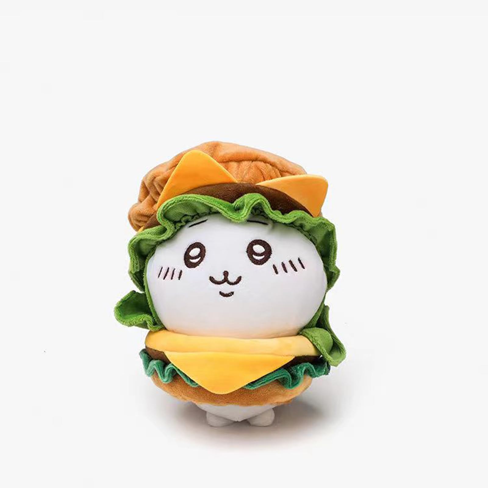 Amazon.co.jp: ちいさくてかわいいやつ うさぎ ハチワレ 小さな